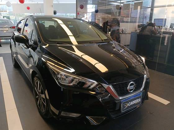 NISSAN VERSA 1.6 16V FLEX ADVANCE XTRONIC
